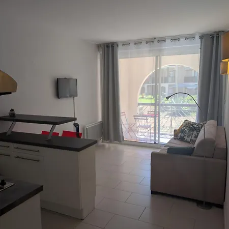 Vue D'or A 50m Wifi Et Clim Lägenhet *