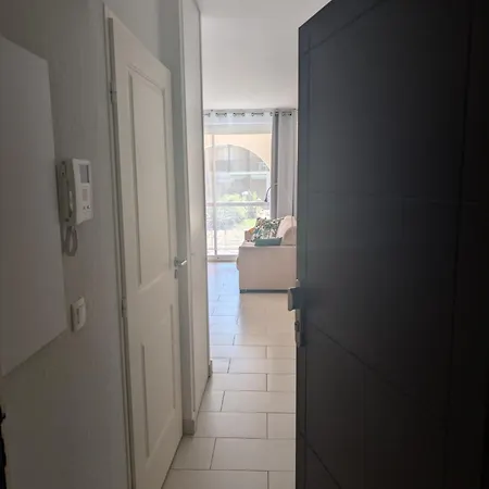 Vue D'or A 50m Wifi Et Clim Apartman La Londe-les-Maures