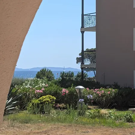 Vue D'or A 50m Wifi Et Clim * La Londe-les-Maures